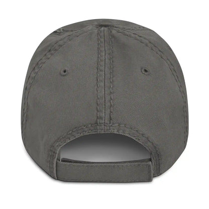 Hot Wheels Logo Grey Dad Hat