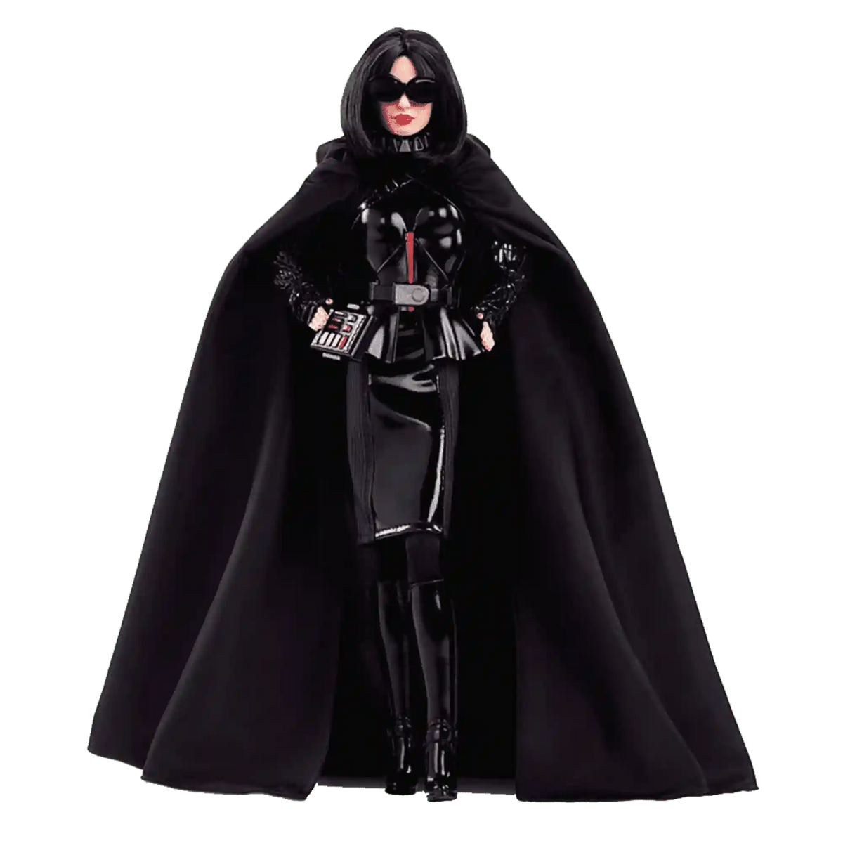 Star Wars x Barbie Darth Vader -Inspired Doll
