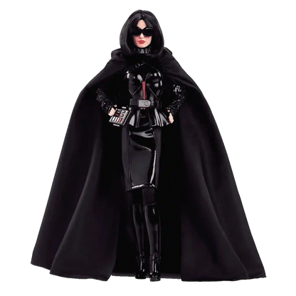 Star Wars x Barbie Darth Vader -Inspired Doll