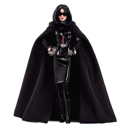 Star Wars x Barbie Darth Vader -Inspired Doll