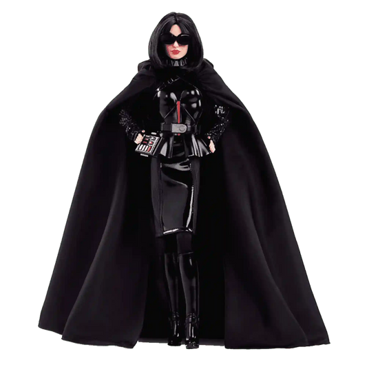 Star Wars x Barbie Darth Vader -Inspired Doll