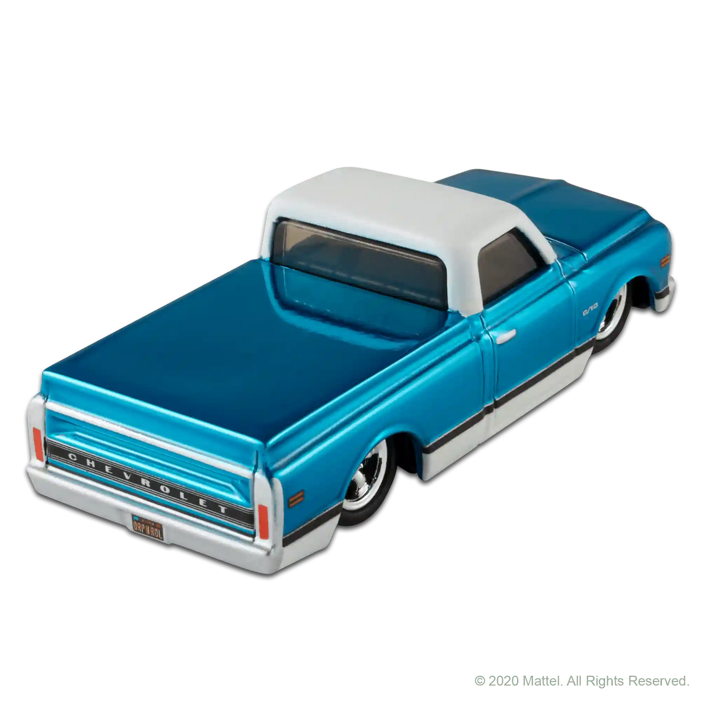 Hot Wheels RLC Exclusive 1969 Chevy C-10