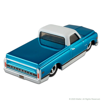 Hot Wheels RLC Exclusive 1969 Chevy C-10