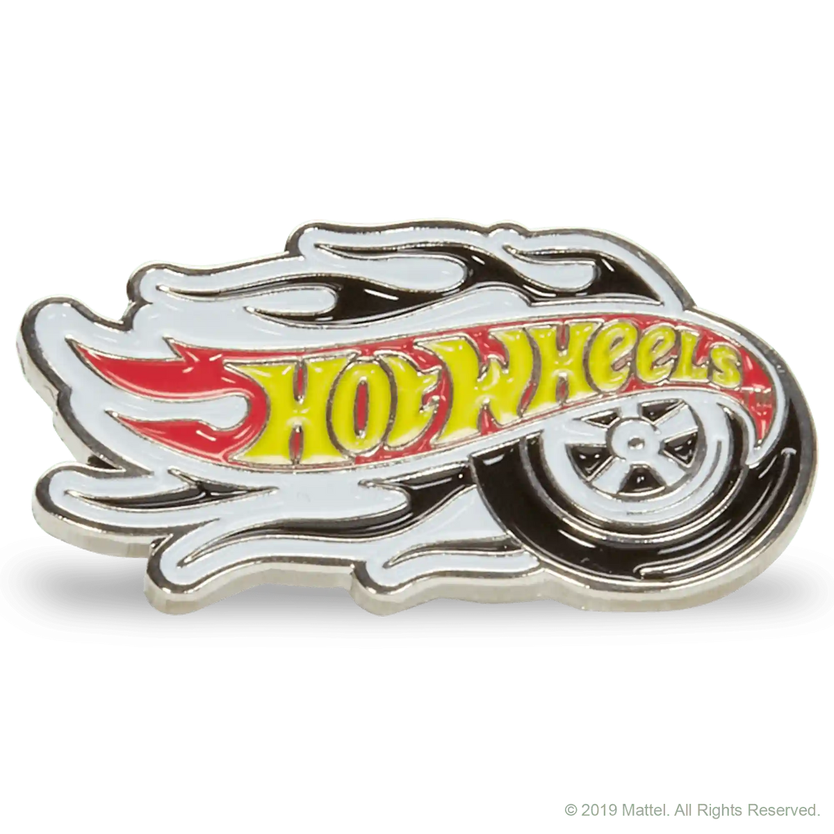 Hot Wheels Metal Pin