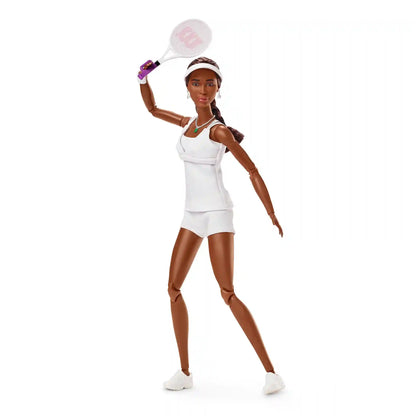 Barbie Inspiring Women Venus Williams Doll
