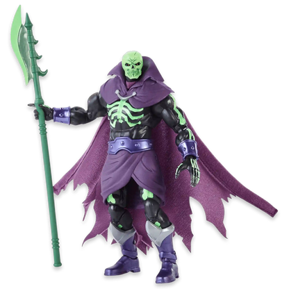 Masters of the Universe Masterverse Revelation Scare Glow® Action Figure