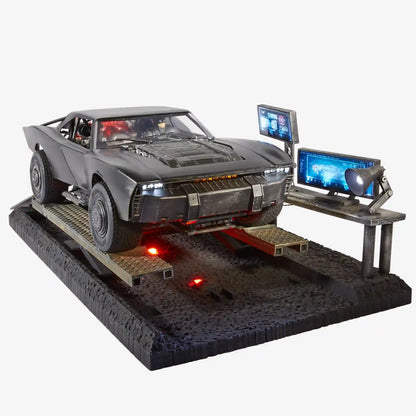 The BATMAN The Ultimate Batmobile