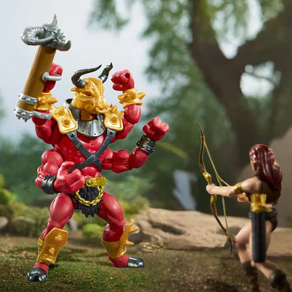 Masters of the Universe Origins Tauraton Action Figure