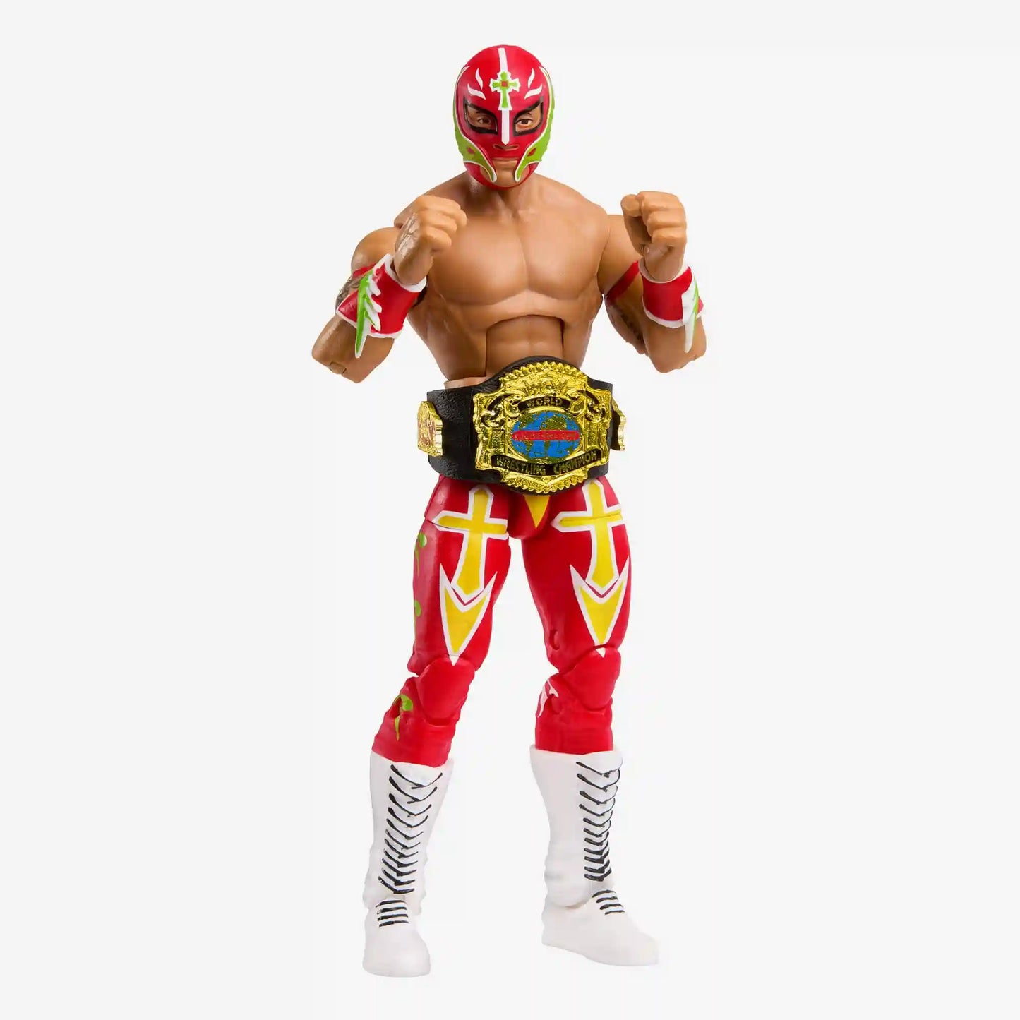 WWE Elite Collection Rey Mysterio Action Figure