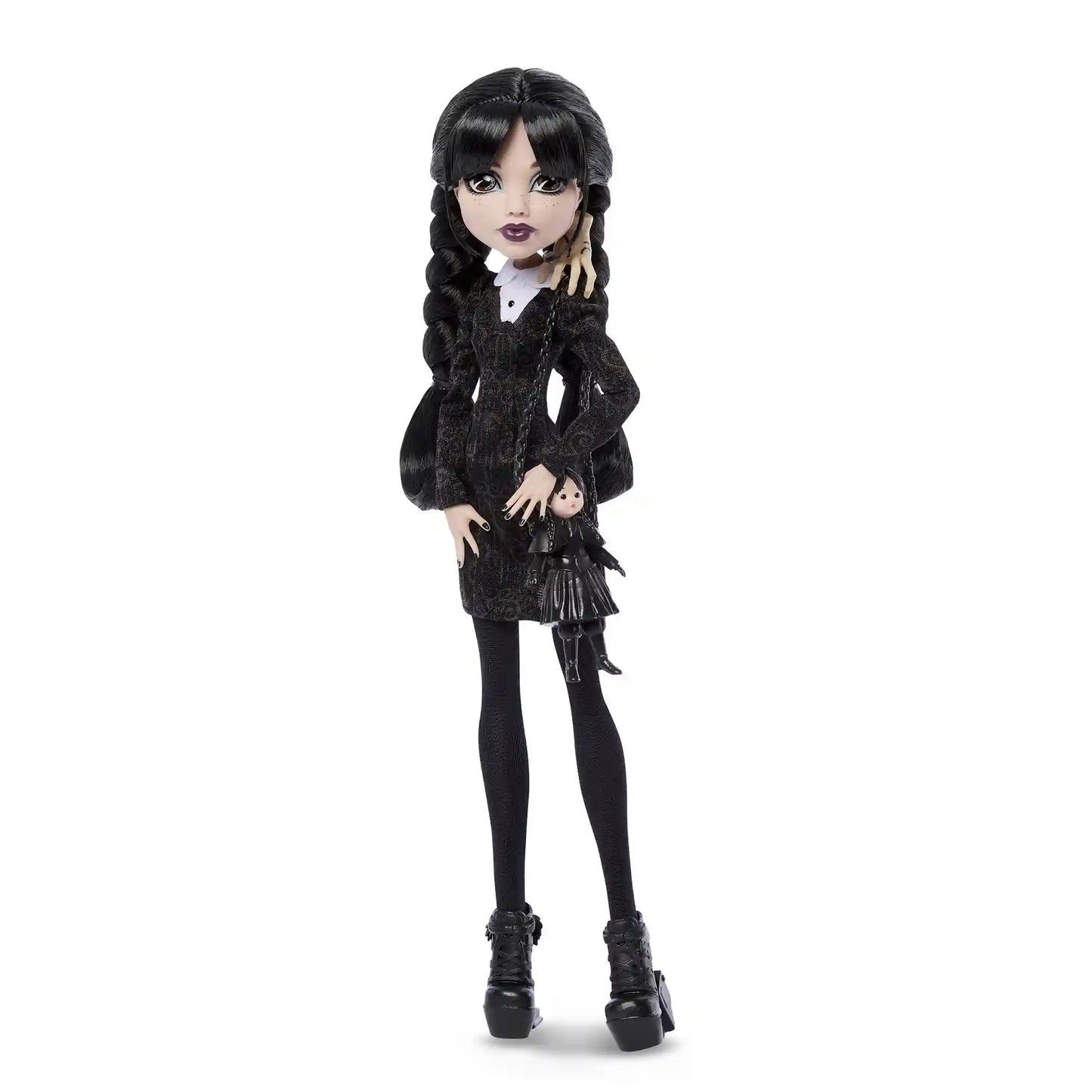 Monster High Wednesday Series Wednesday Addams Doll