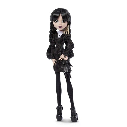 Monster High Wednesday Series Wednesday Addams Doll