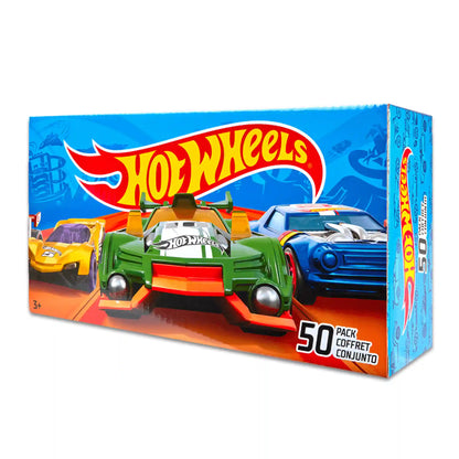 Hot Wheels Mainline 100-Car Case Pack