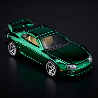 Hot Wheels RLC Exclusive 1997 Toyota Supra