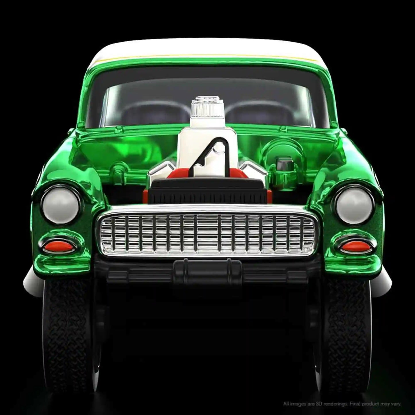 HWC Special Edition ’55 Chevy Bel Air Gasser
