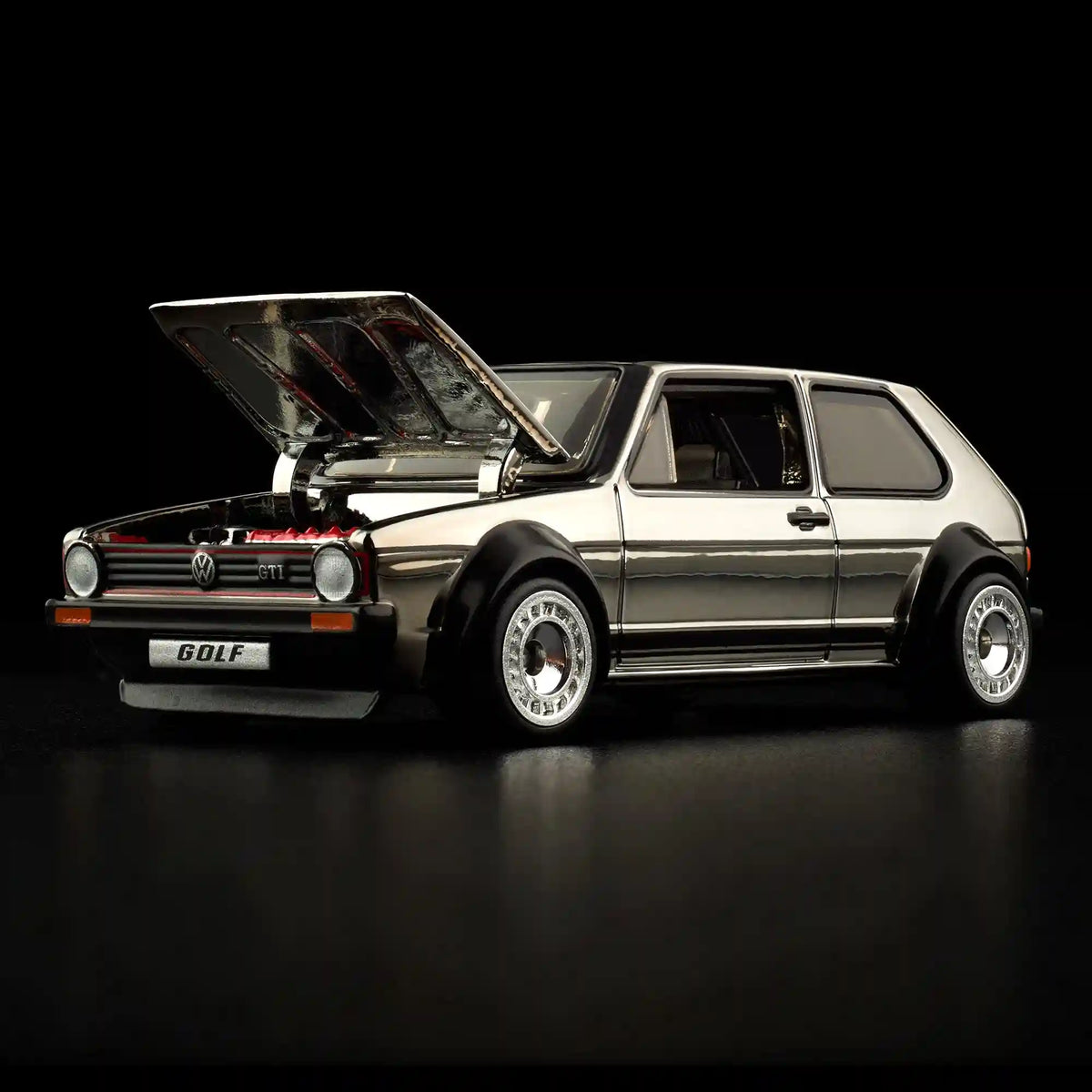 Hot Wheels RLC Exclusive 1976 Volkswagen Golf Mk1 GTI