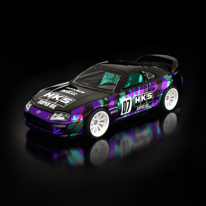 Hot Wheels RLC Exclusive sELECTIONs 1997 Toyota Supra