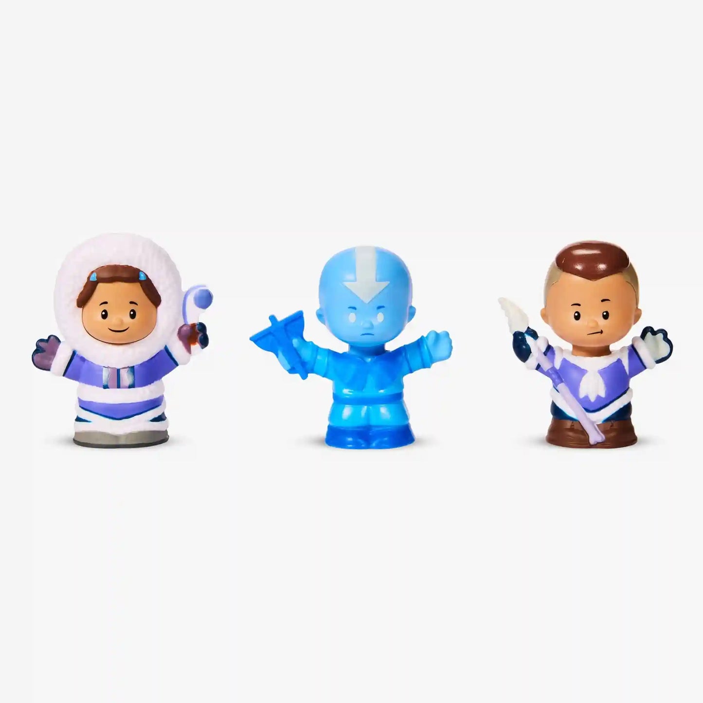Little People Collector Avatar the Last Airbender Figures