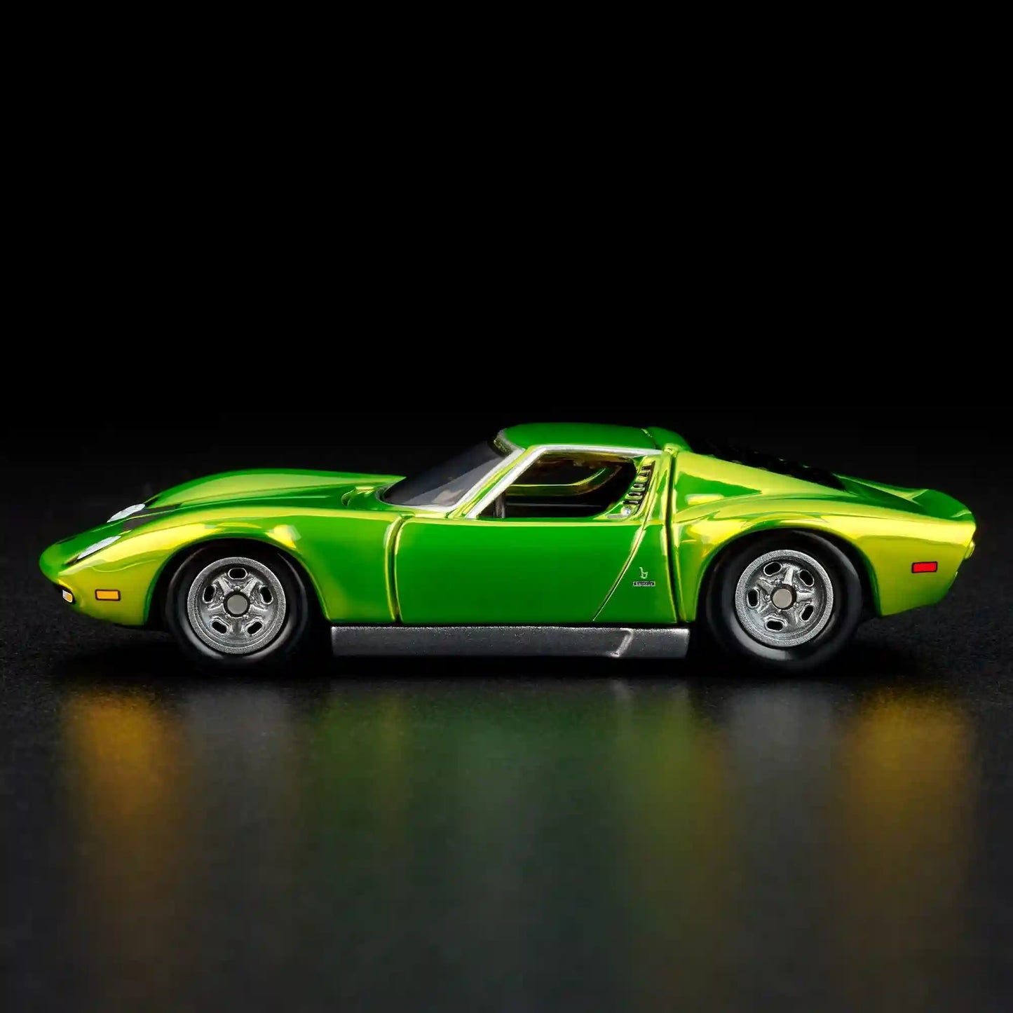 Hot Wheels RLC Exclusive '71 Lamborghini Miura P400 SV