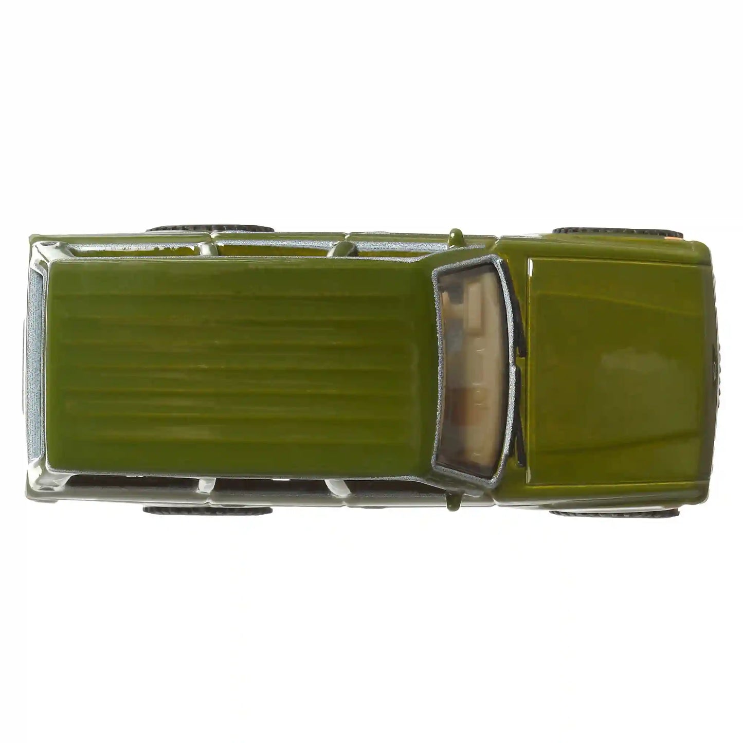 Hot Wheels Car Culture Circuit Legends Toyota Land Cruiser FJ60