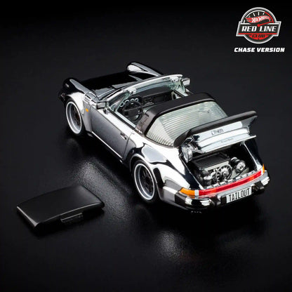 Hot Wheels RLC Exclusive 1988 Porsche 911 Targa Turbo With CHASE Version