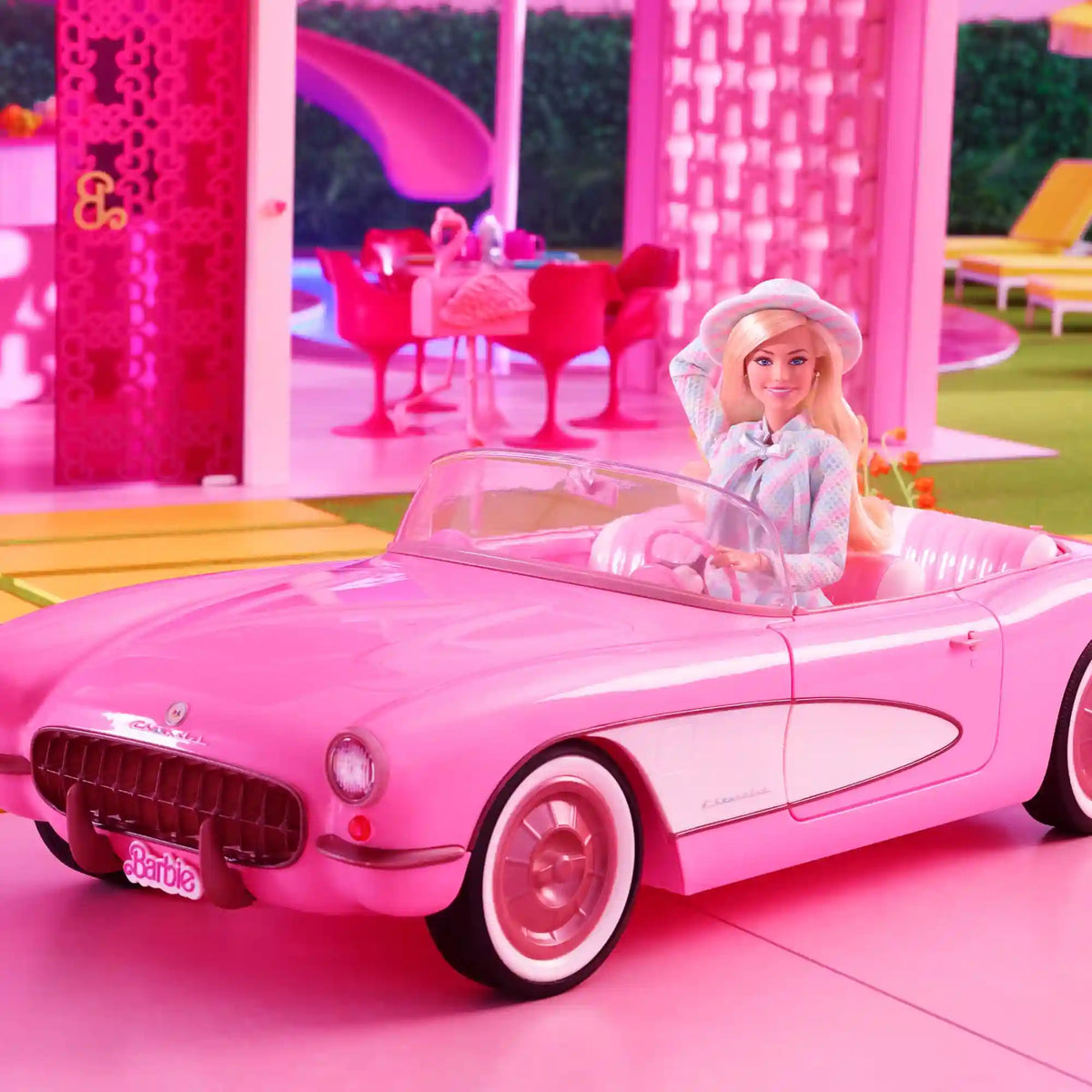 Barbie in Plaid Matching Set – Barbie The Movie