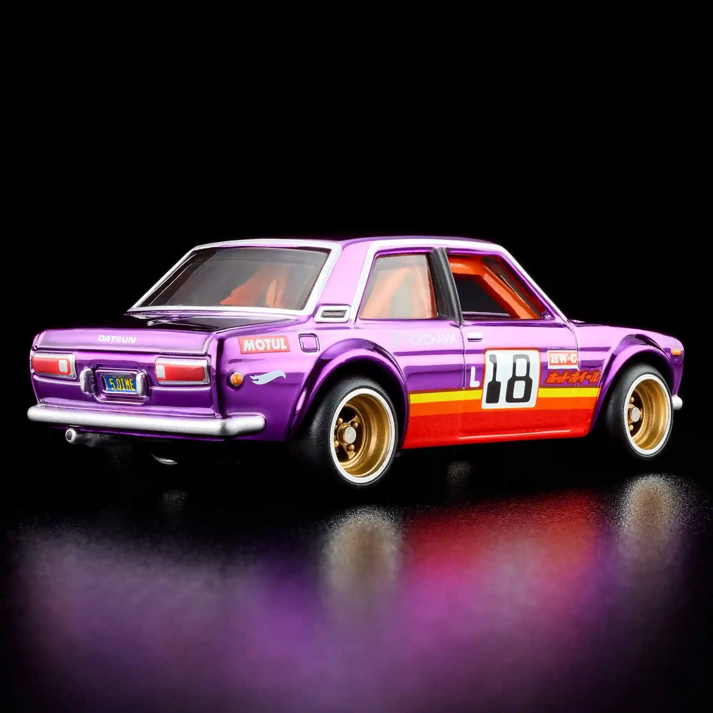 Hot Wheels RLC Exclusive ’71 Datsun 510
