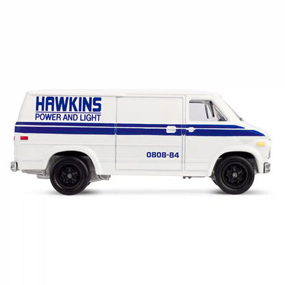 Hot Wheels Stranger Things 10th Anniversary ’83 Chevy Van