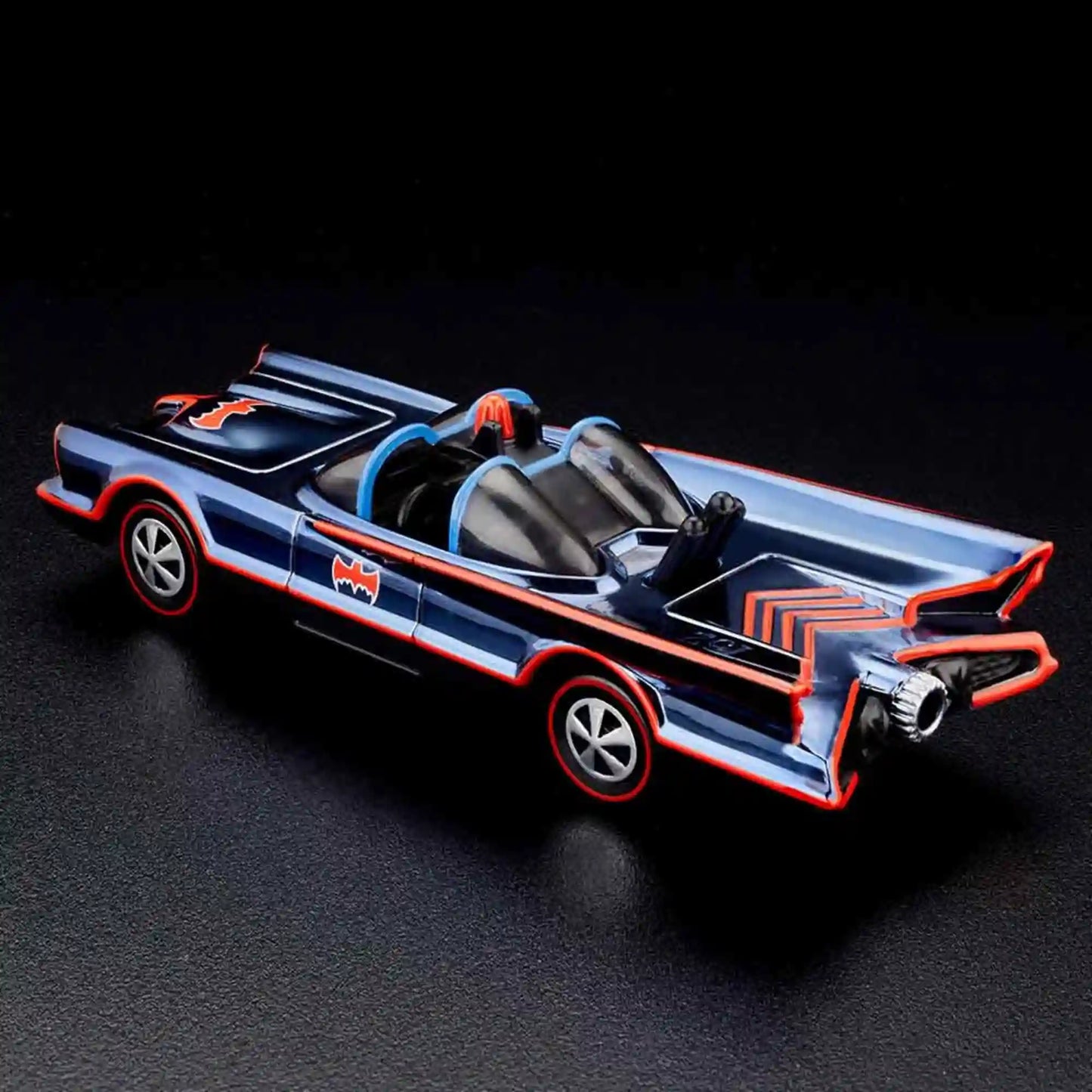 Hot Wheels RLC Exclusive TV Series Batmobile