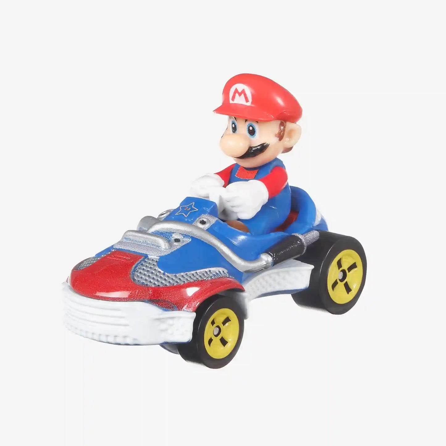 Hot Wheels® Mario Kart™ 4-PK Assortment