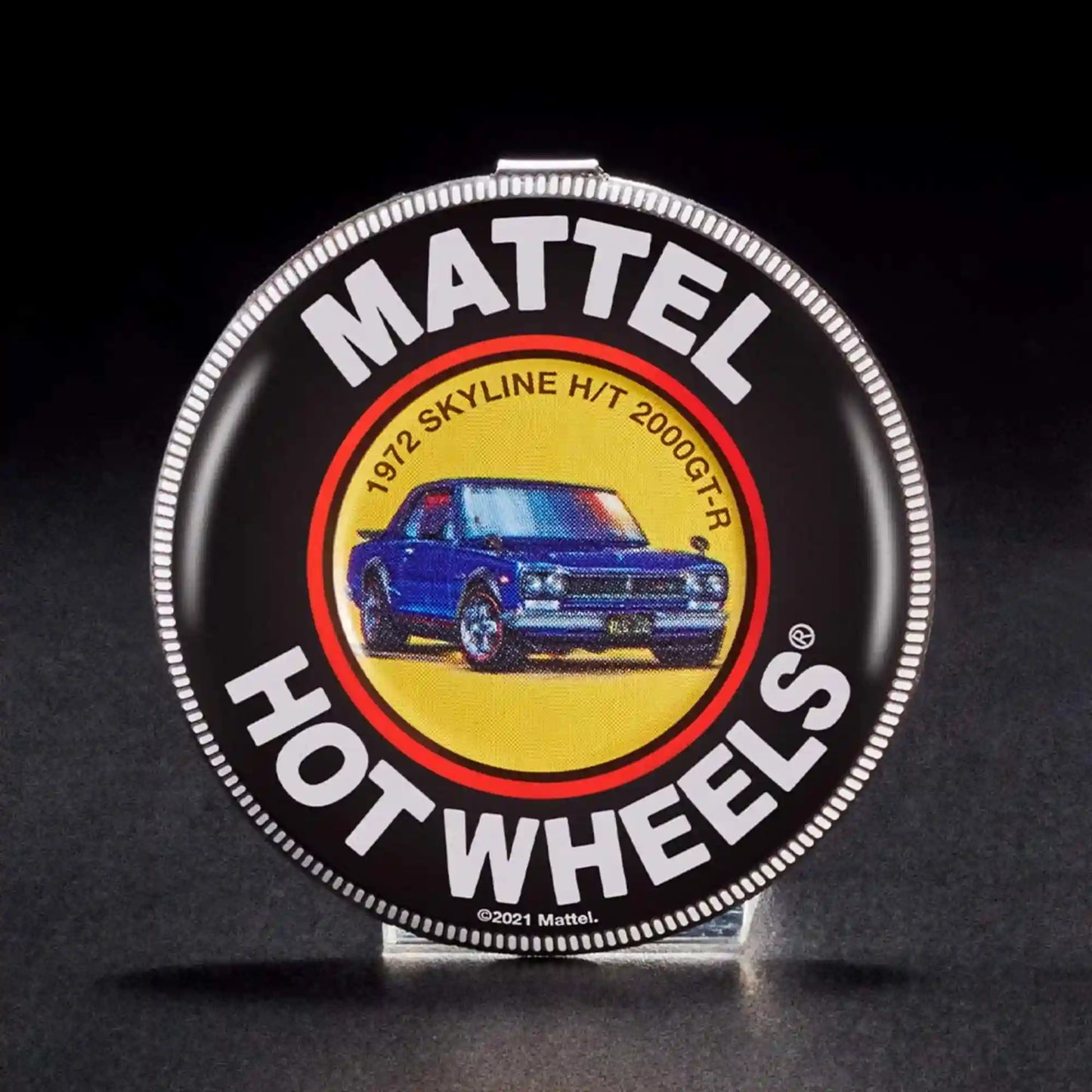 Hot Wheels 2022 RLC Membership ’72 Nissan Skyline H/T 2000 GT-R