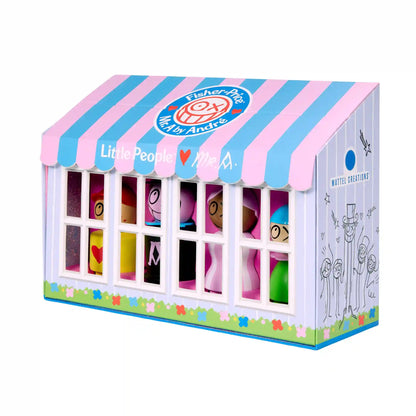 Fisher-Price x André Saraiva Figure Set