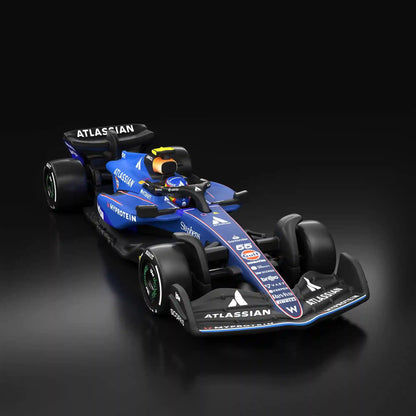 Hot Wheels® 2025 Formula 1® Team Factory-Sealed Set