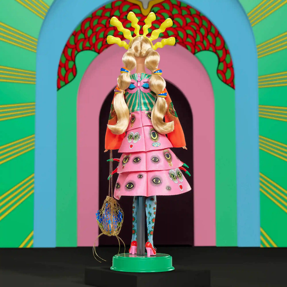 Barbie x Keiichi Tanaami