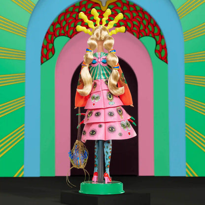 Barbie x Keiichi Tanaami