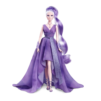 Barbie Crystal Fantasy Collection Doll
