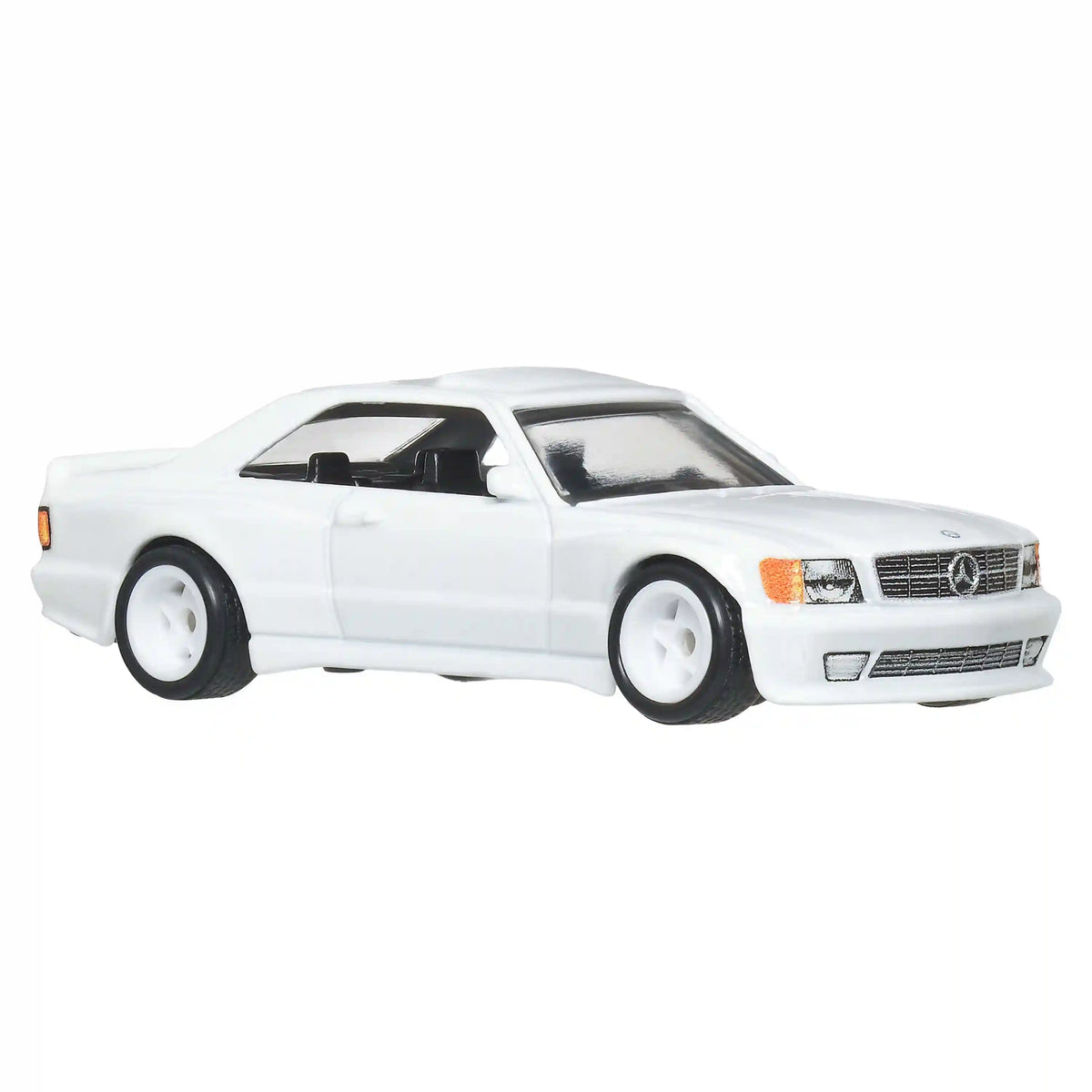 Hot Wheels Premium Boulevard 1989 Mercedes-Benz 560 SEC AMG
