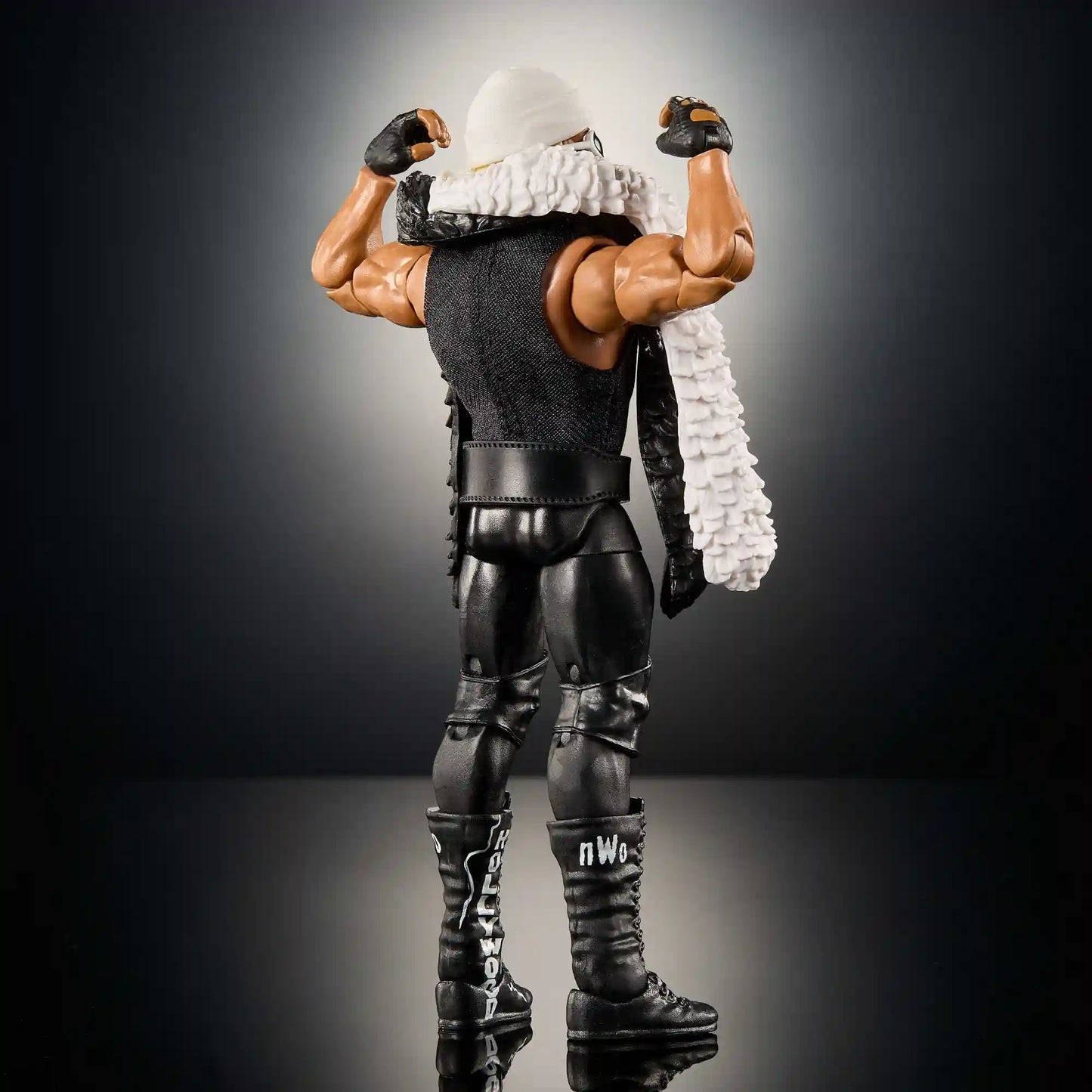 WWE Monday Night War Elite Collection Hollywood Hulk Hogan Action Figure
