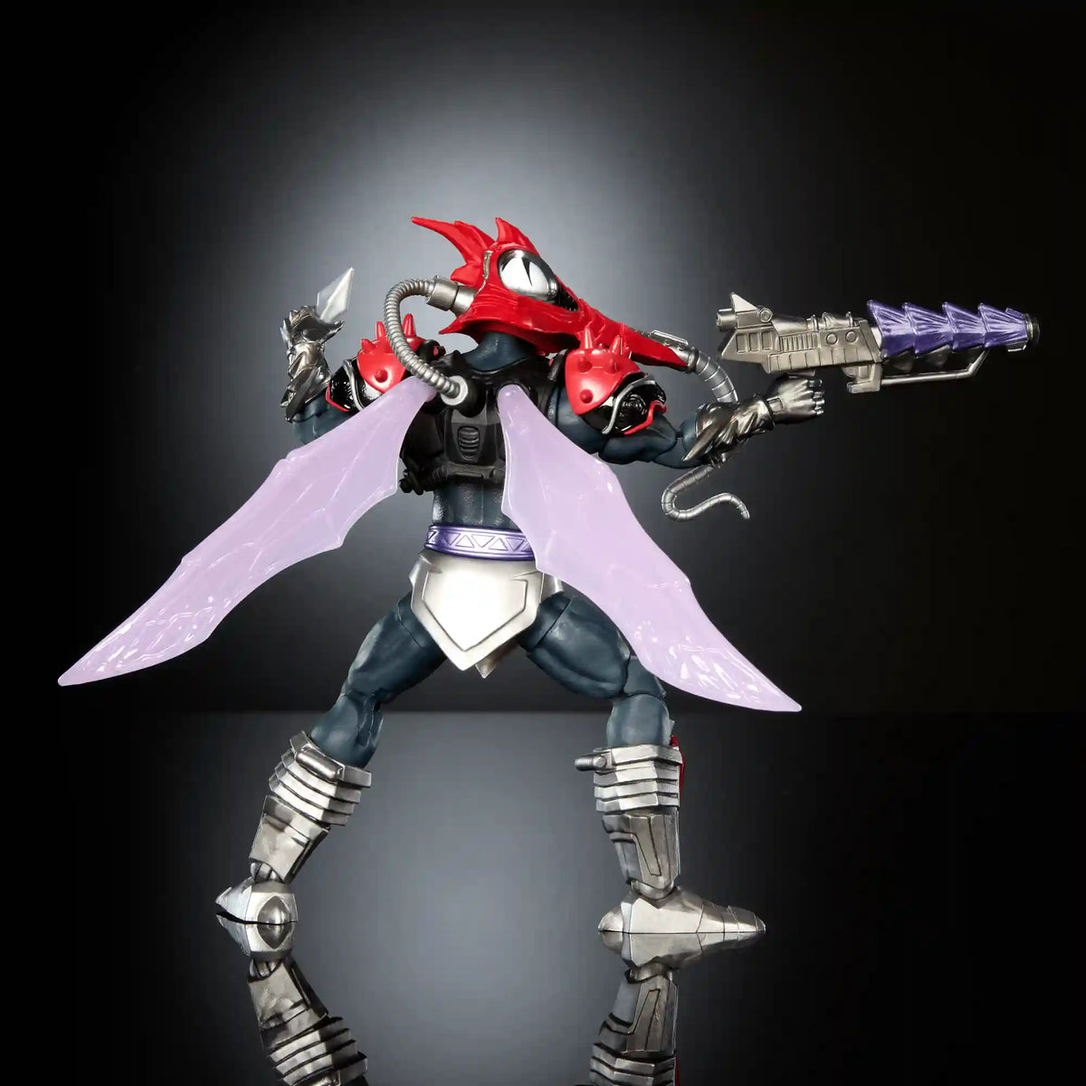 Masters of the Universe Masterverse New Eternia Mosquitor Action Figure