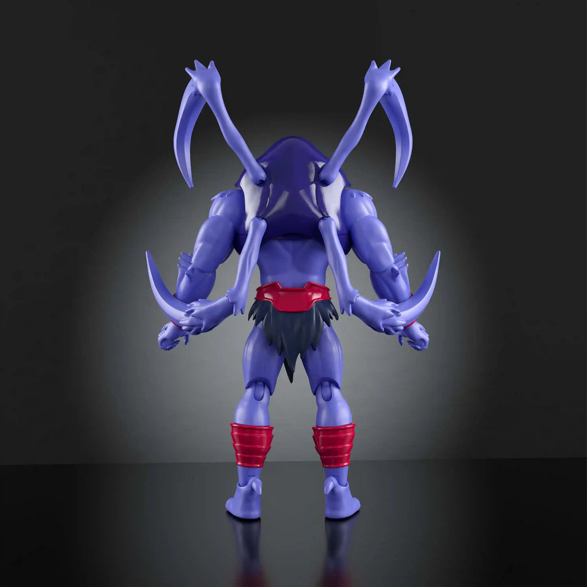 Masters of the Universe Origins 200X Cartoon Collection Webstor Action Figure