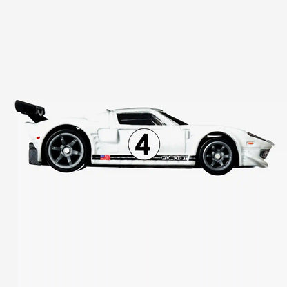 Hot Wheels Car Culture Circuit Legends Vehicles Ford GT LM