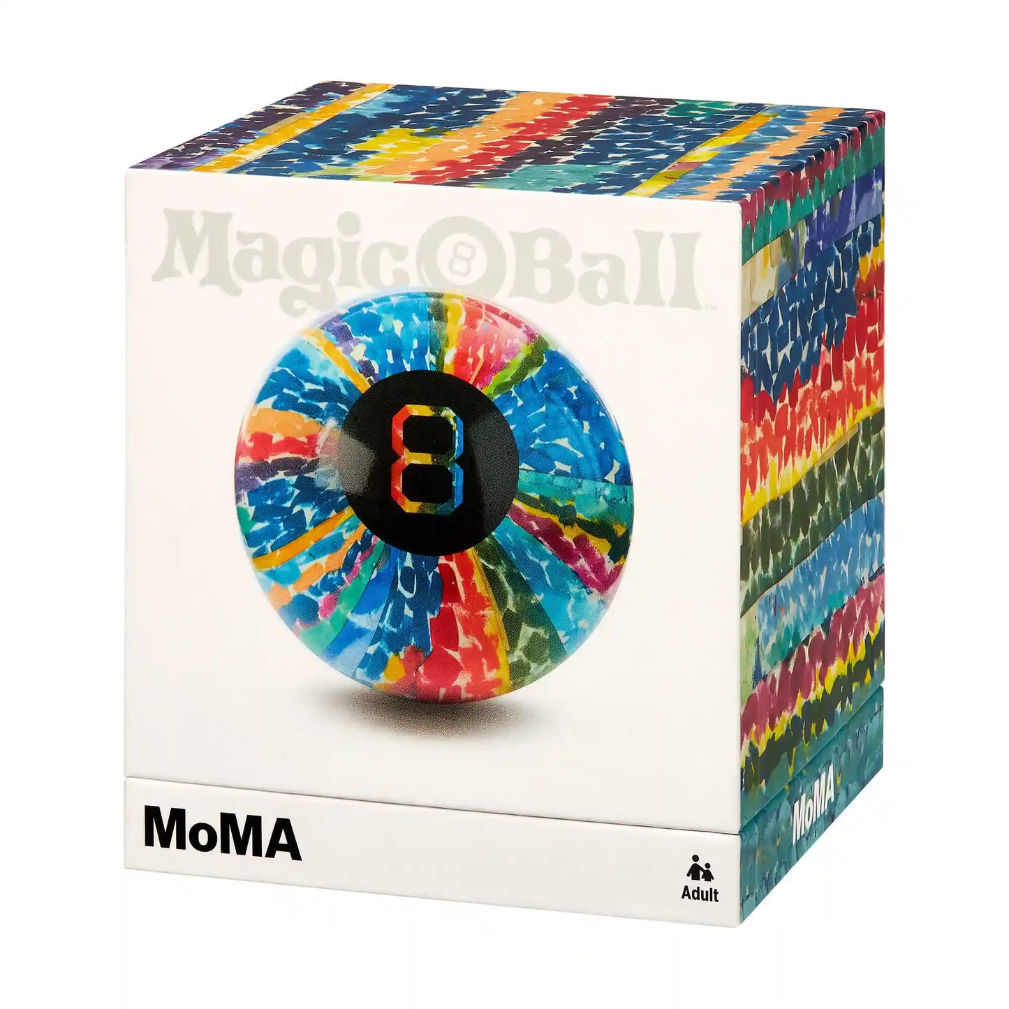 Magic 8 Ball x MoMA Alma Woodsey Thomas