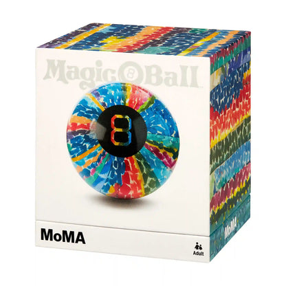 Magic 8 Ball x MoMA Alma Woodsey Thomas