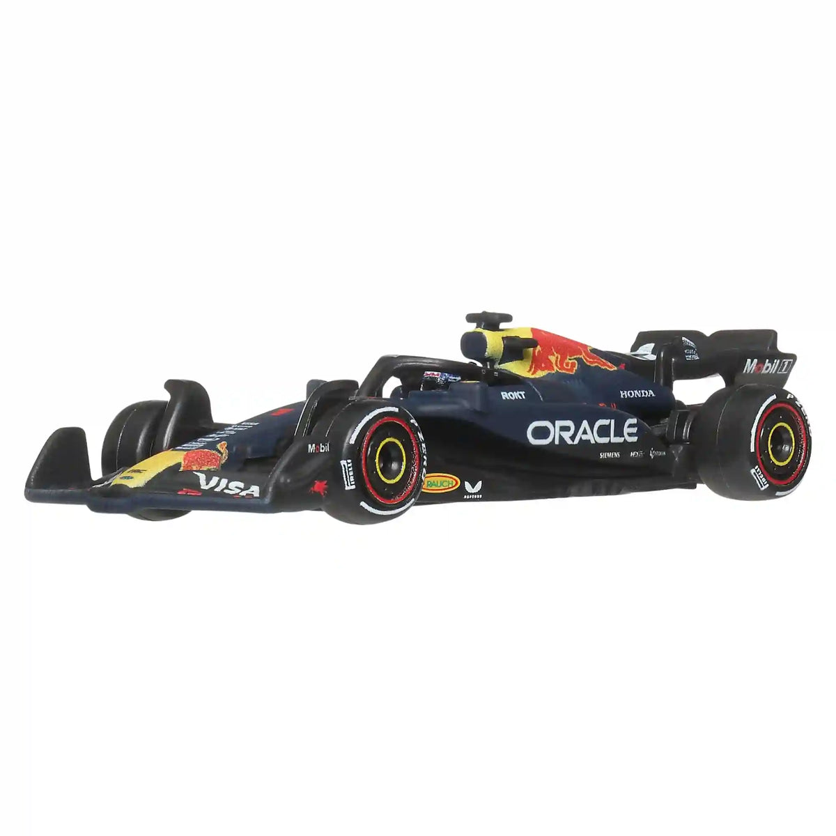 Hot Wheels Premium Oracle Red Bull Racing 2025 Formula 1® Team #1