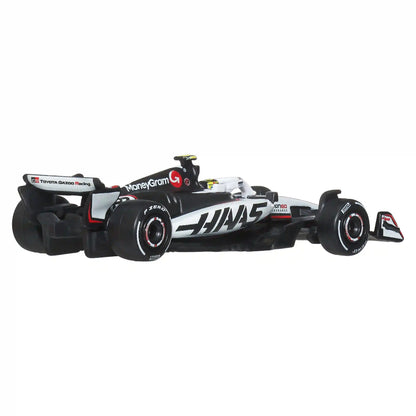 Hot Wheels Premium 2025 Formula 1® MoneyGram Haas Team #87