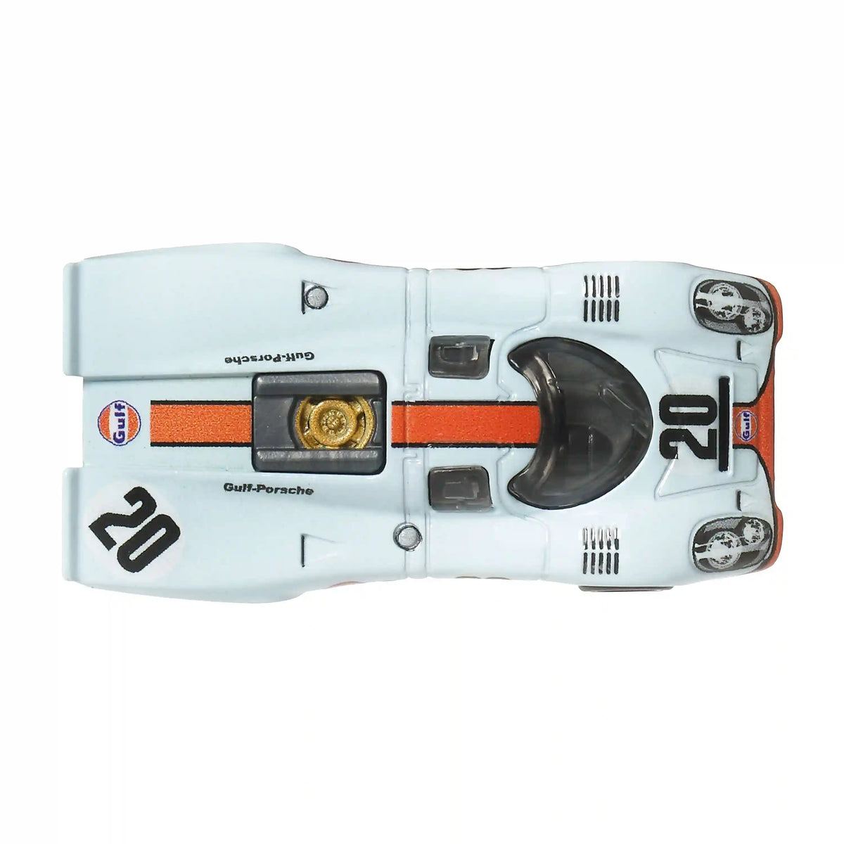 Hot Wheels Premium Car Culture Porsche 917K