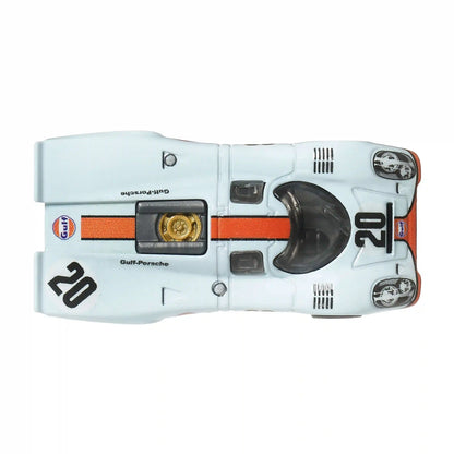 Hot Wheels Premium Car Culture Porsche 917K