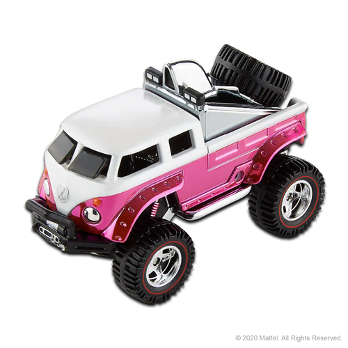 Hot Wheels RLC Exclusive 2020 Nationals Volkswagen T1 Rockster