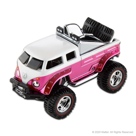 Hot Wheels RLC Exclusive 2020 Nationals Volkswagen T1 Rockster