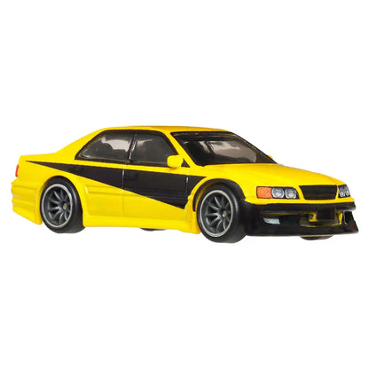 Hot Wheels Premium Fast & Furious Toyota Chaser JZX100