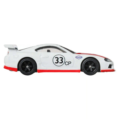Hot Wheels Premium Car Culture 2-Pack Toyota 2000GT & Toyota Supra